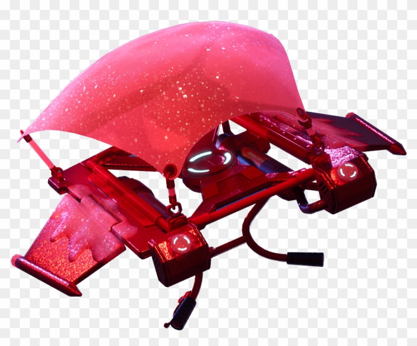 Fortnite Gum Drop - Fortnite Glider Png Clipart #759718