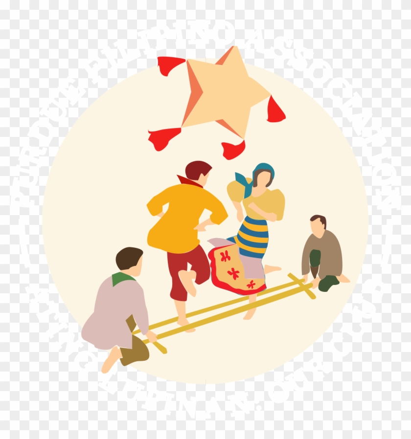 Design I Made For The Filipino Culture Night - Legadex Clipart #759741