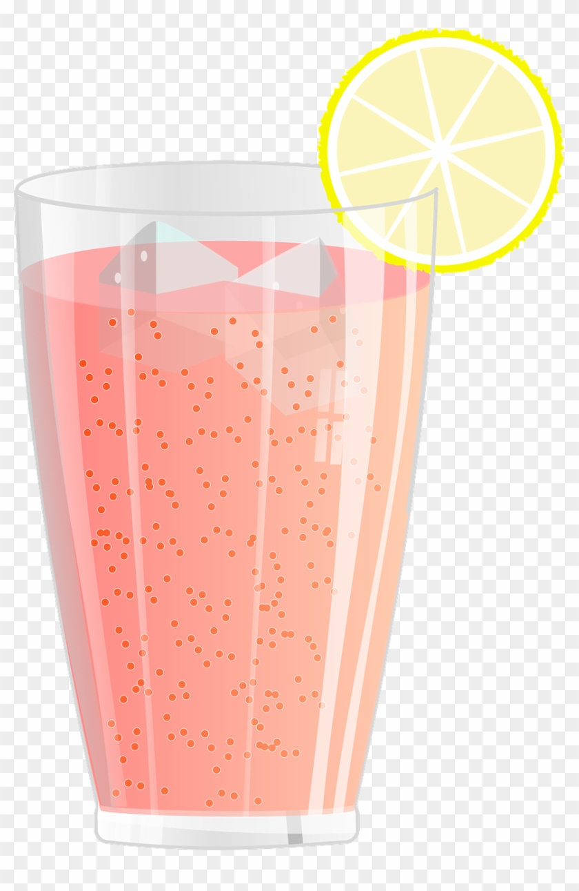 Cubes,lemon Slice,free Vector - Fizz Clipart