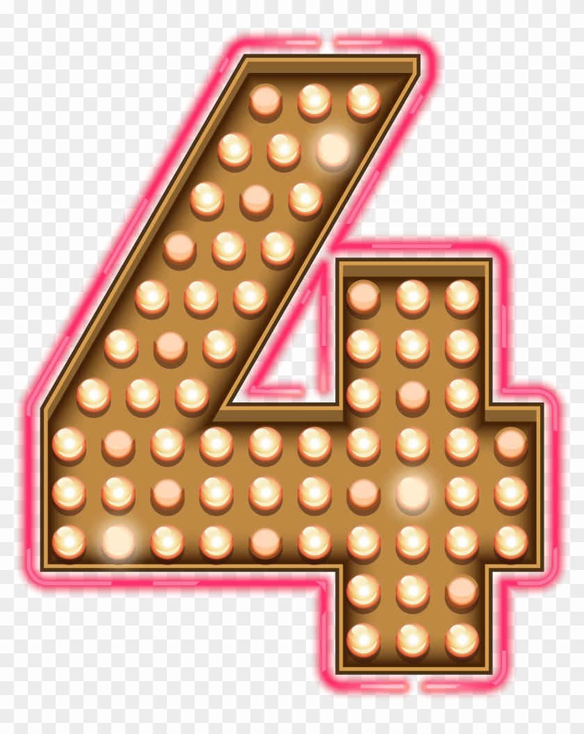 Neon Lights Png Clipart