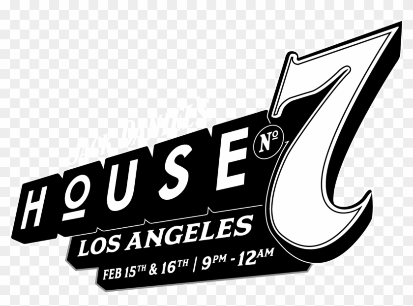 Jack Daniel's House No Clipart