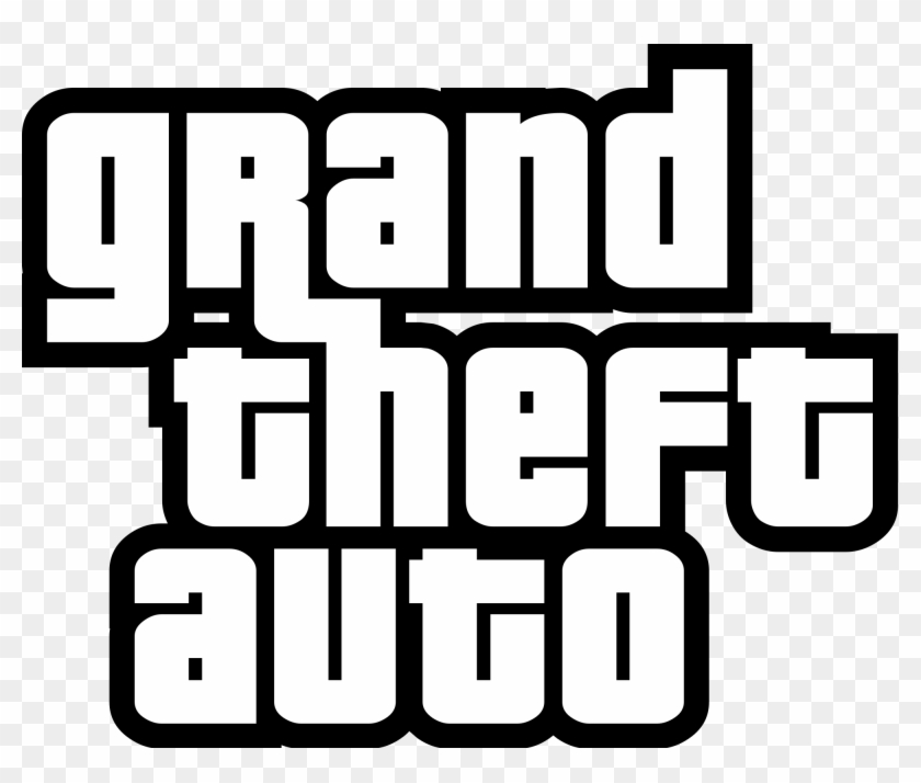 Grand Theft Auto Clipart