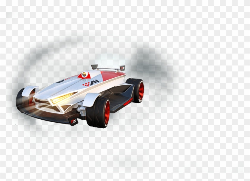 Fpv Race Car - Open-wheel Car Clipart #759996