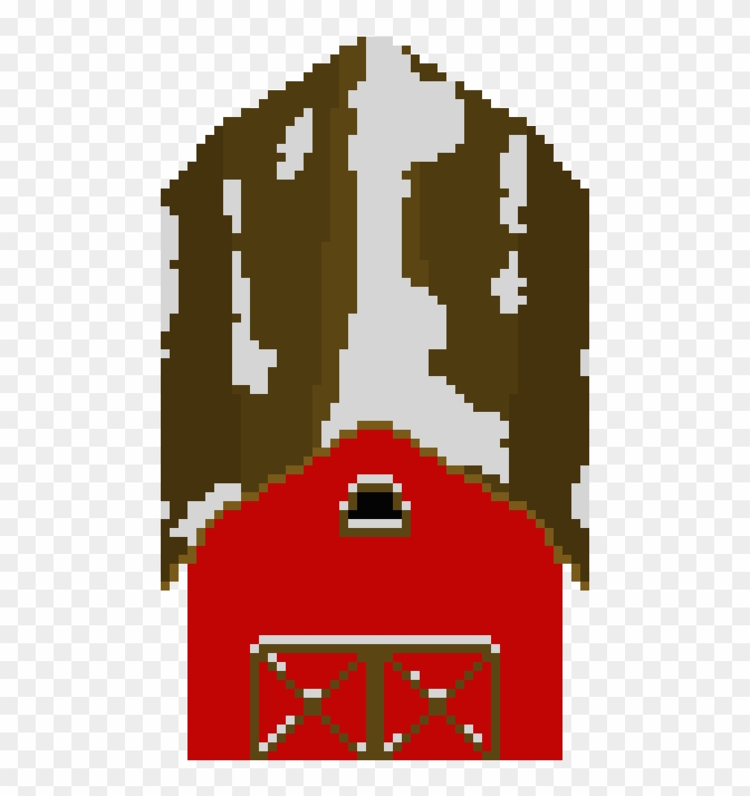 Barn - Illustration Clipart