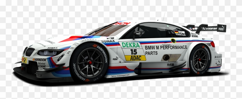 Bmw Race Car Png Clipart