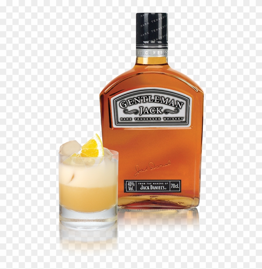 Gentleman Jack 70cl / 40% - Gentleman Jack Price India Clipart
