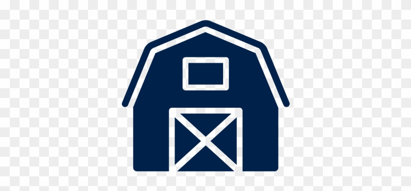 Property Icons Barn Clipart