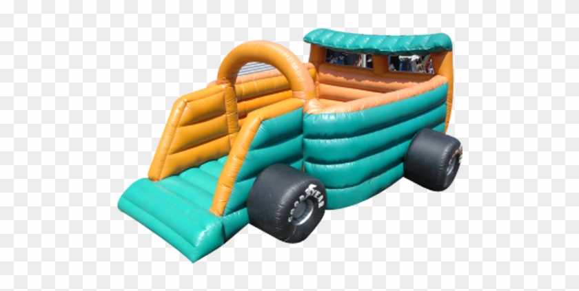 Car - Inflatable Clipart #760314