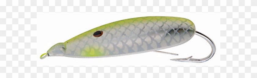 Johnson Minnow - Fin Clipart #760447