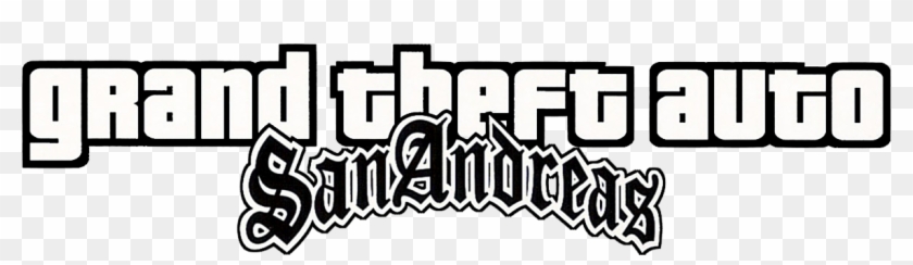 Gta San Andreas Png Transparent Image - Gta San Andreas Clipart