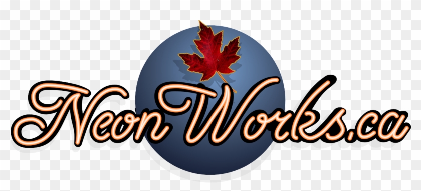 Neon Works Is Our Grandfather Operation, Founded In - Autumn Clipart