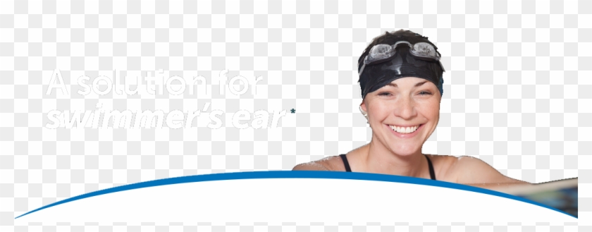 A Solution For Swimmer's Ear Clipart
