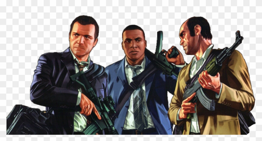 Gta Wonderful Picture Images - Gta 5 Png Transparent Clipart