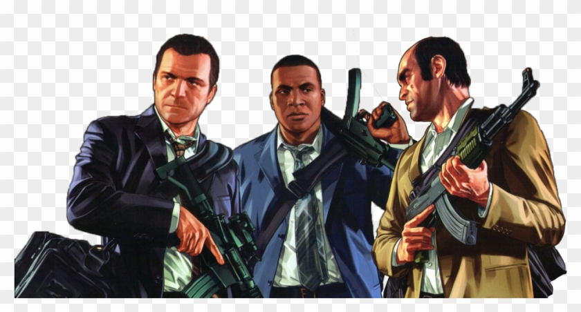 Gta Wonderful Picture Images - Gta 5 Png Transparent Clipart #760558