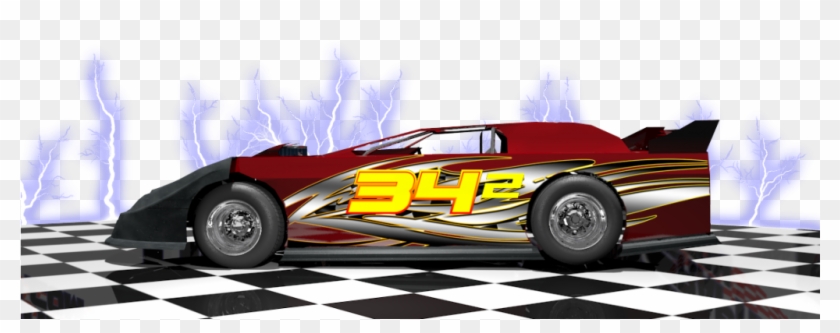 Design Your Own Race Car Graphics Custom Racing Graphics - Late Model Clipart Png Transparent Png #760561