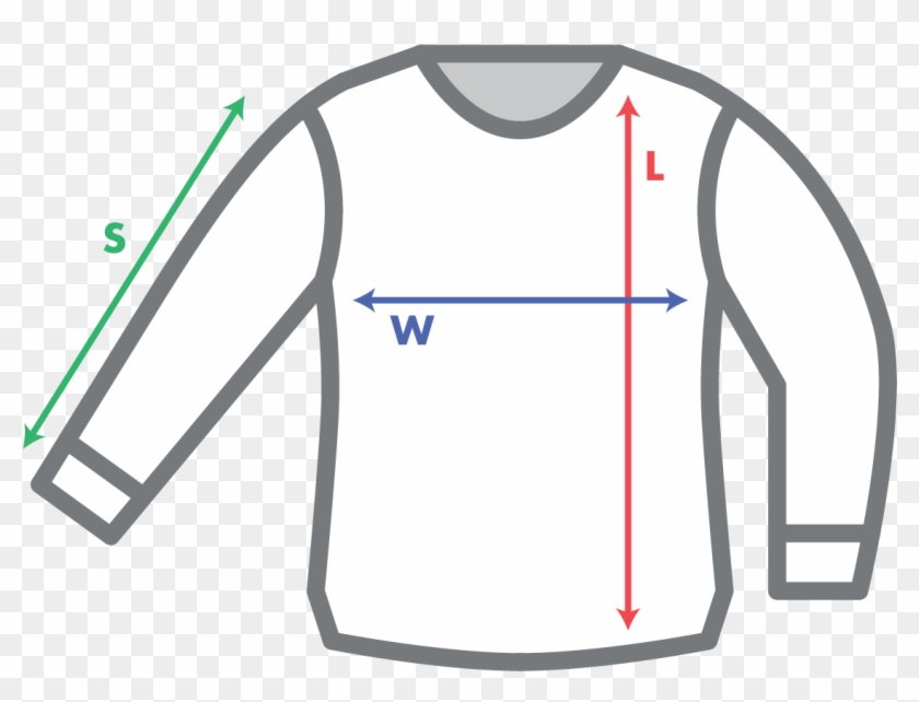 4xl, 32, 31, - Long-sleeved T-shirt Clipart #760609