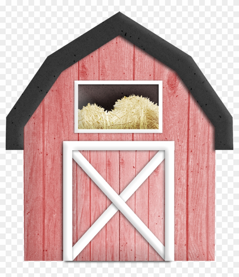 Saddle Png Farming And - Pink Farm Png Clipart #760658