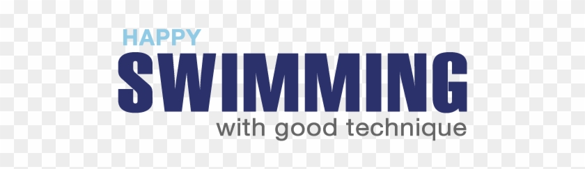 At Speediswim We Believe That A Happy Swimmer Learns - Parallel Clipart #760856