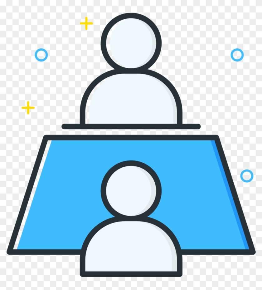 Interview Icon - Job Interview Clipart