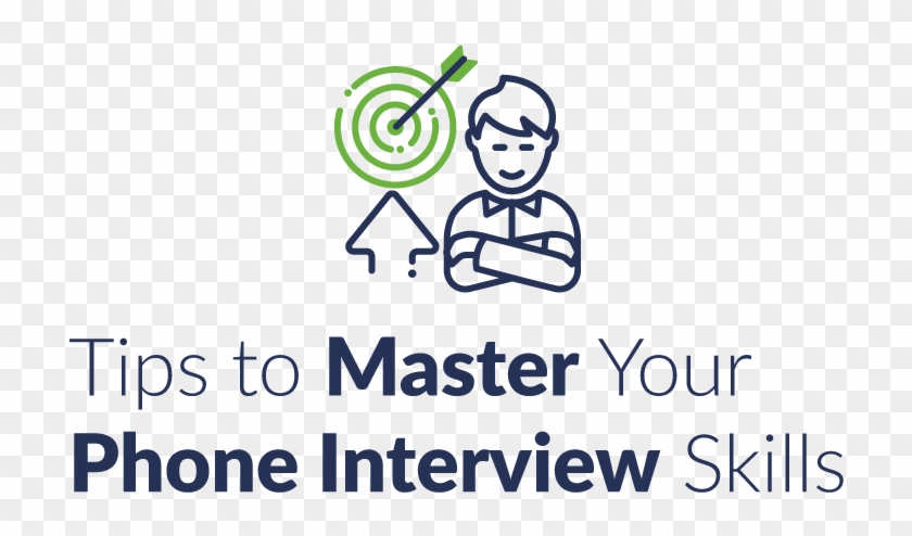 Cover Phone Interview - Sign Clipart #760886