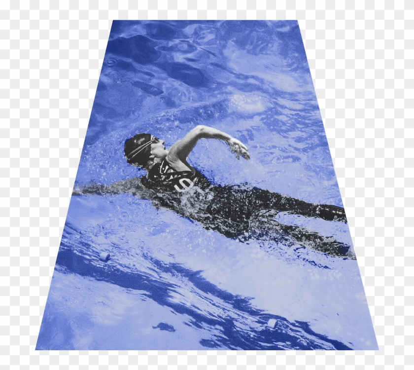 Swimming - Swimming Hd Clipart #760946