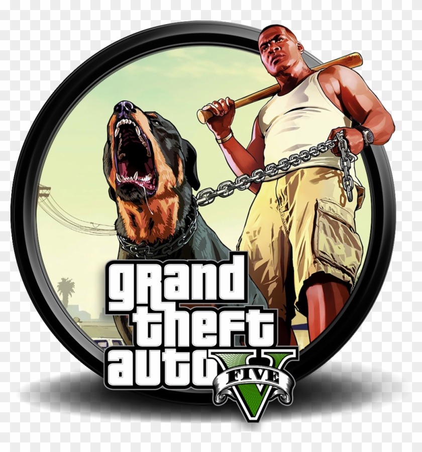 Gta Png Game Logo Clipart