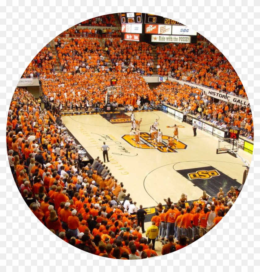 Gallagher Iba Arena Osu Clipart
