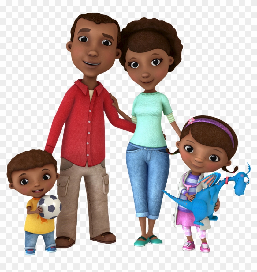 Doc Mcstuffins - Doc Mcstuffins Shirt Ideas Clipart #761247