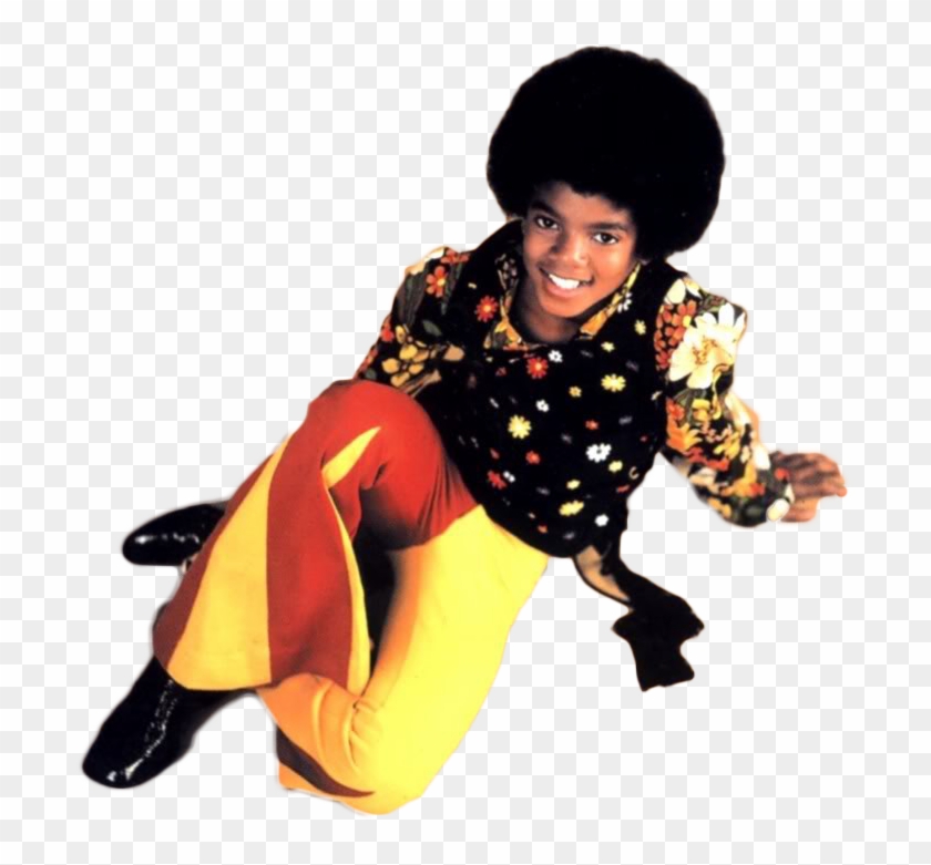 Gta Clipart Michael Png - Little Michael Jackson Png Transparent Png