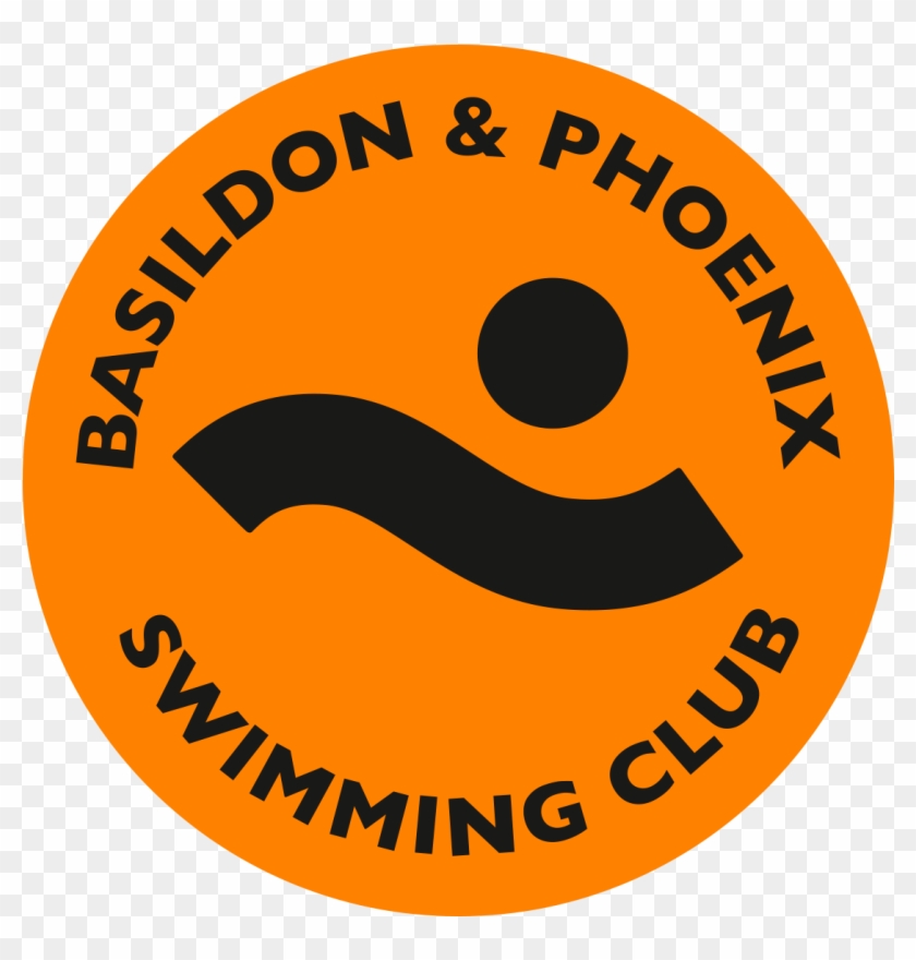 Phoenix Swimming Club - Circle Clipart