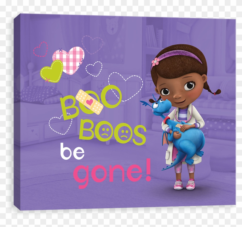 Doc Mcstuffins Background Clipart