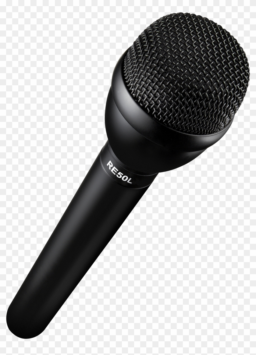 Mic For Interview Png Clipart #761517