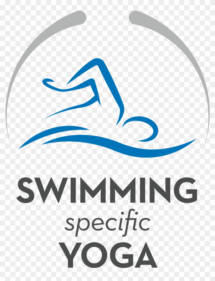 Sign Up Here To Receive The Swimming Specific Yoga - Swimmers Logo Clipart #761542