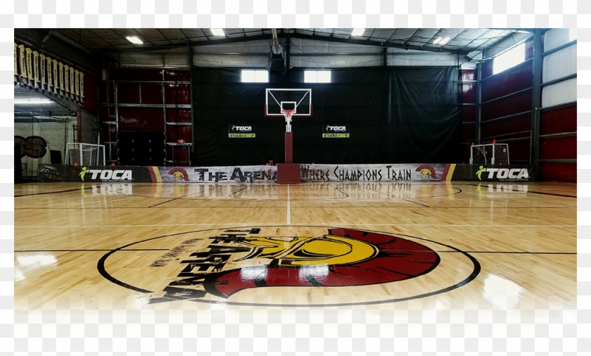 Basketball Court Png Clipart #761559