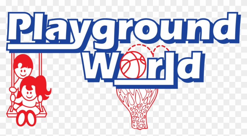 Playground World - Playground World Logo Clipart