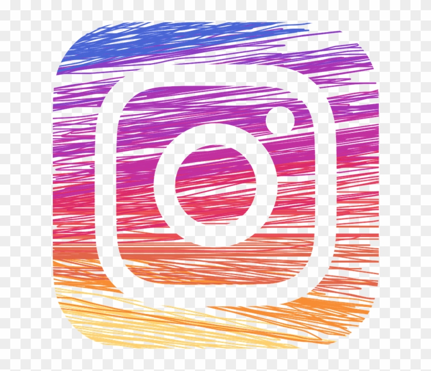 Insta Caption For Selfie, Cute, Selfies, Funny, Family,couple - Cool Instagram Logo Clipart