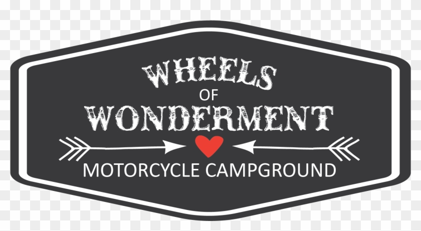 Wheels Of Wonderment Motorcycle Campgound - Rumble Sid Clipart