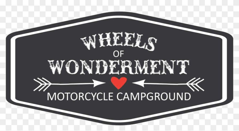 Wheels Of Wonderment Motorcycle Campgound - Rumble Sid Clipart #761613
