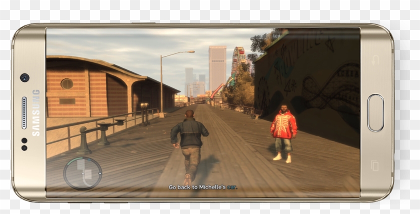 Gta 4 Apk - Pc Game For Core 2 Duo Clipart #761644