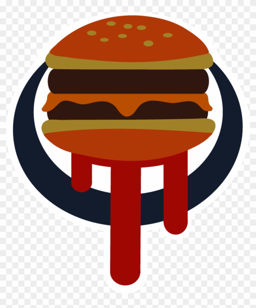 Buger Shot Sign By Comrade-max - Burger Shot Gta 5 Vehicles Clipart #761727