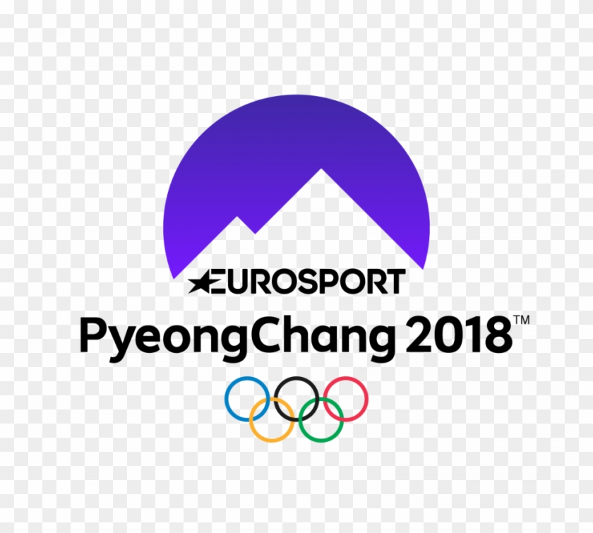 The On-screen Logo Brings Together The Current Eurosport - Eurosport Winter Olympics Clipart #761760