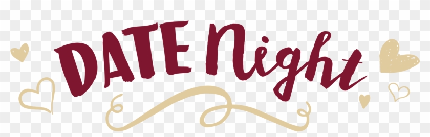 Date Night Clipart #761816