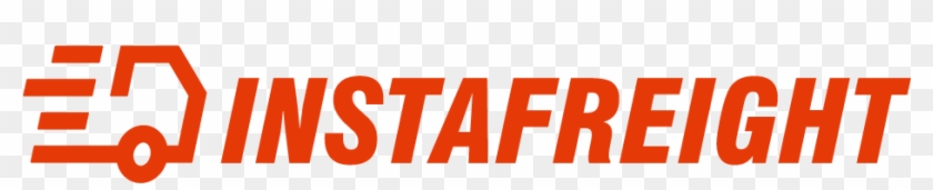 Instafreight Logo Red - Instafreight Logo Clipart
