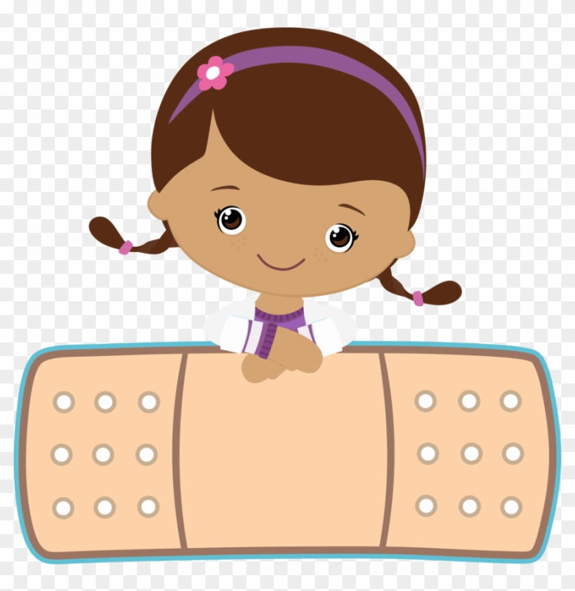 Doc Mcstuffins Clip - Imagens Png Doutora Brinquedos Transparent Png