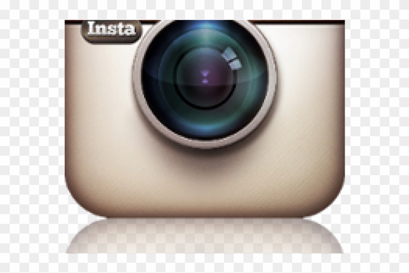 Instagram Icon Clipart #761968