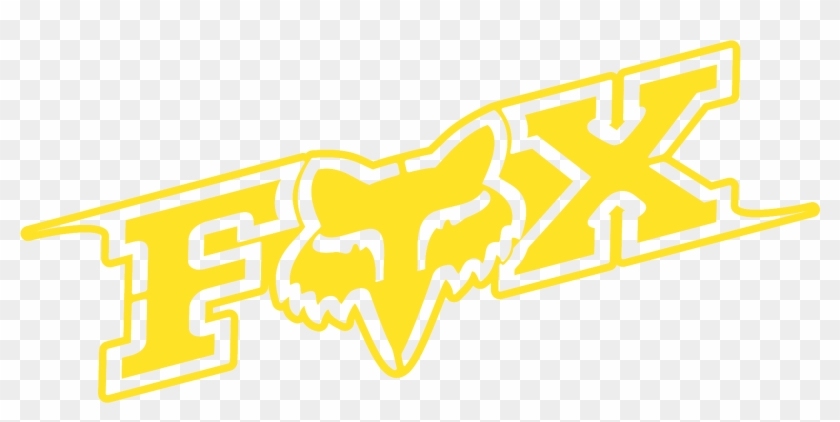 I Designed These Olympic Rings - Logo Fox Racing Motocross Clipart