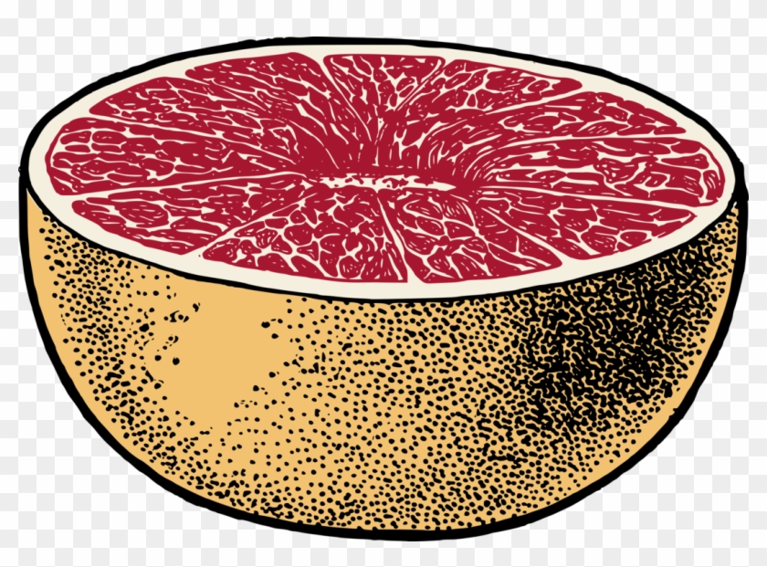 Grapefruit Pomelo Juice Orange - Pomelo Clipart