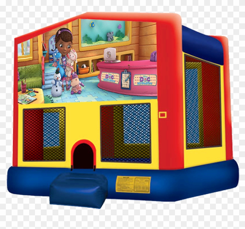 Austin Bounce House Rentals - Pj Mask Bounce House Clipart