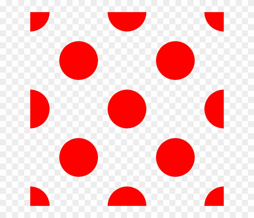 Dot Grid 01 Pattern Clip Art - Circle - Png Download #762274