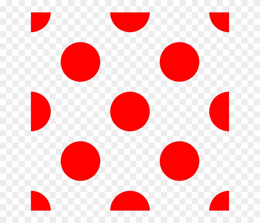 Dot Grid 01 Pattern Clip Art - Circle - Png Download